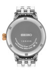 SEIKO Presage Diamonds Automatic Silver Stainless Steel Bracelet