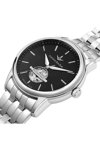 LUCIEN ROCHAT Iconic Automatic Silver Stainless Steel Bracelet