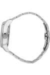 LUCIEN ROCHAT Iconic Automatic Silver Stainless Steel Bracelet Gift Set