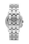 LUCIEN ROCHAT Iconic Chronograph Silver Stainless Steel Bracelet