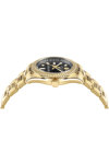 PHILIPP PLEIN Queen Crystals Gold Stainless Steel Bracelet