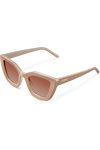 MELLER Azalee All Cream Sunglasses