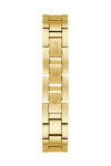 GUESS Serena Crystals Gold Stainless Steel Bracelet