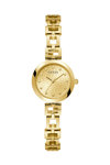 GUESS Lady G Gold Stainless Steel Bracelet