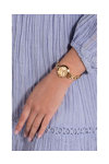 GUESS Lady G Gold Stainless Steel Bracelet