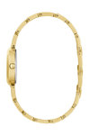 GUESS Lady G Gold Stainless Steel Bracelet