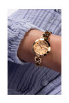 GUESS Lady G Gold Stainless Steel Bracelet