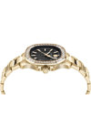 PHILIPP PLEIN Spectre Crystals Gold Stainless Steel Bracelet