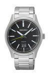 SEIKO Conceptual Silver Stainless Steel Bracelet