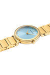 PIERRE LANNIER Pure Gold Stainless Steel Bracelet