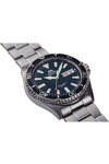 ORIENT Sports Diver Mako Automatic Silver Stainless Steel Bracelet