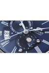 ORIENT Classic Sun and Moon Automatic Blue Leather Strap