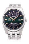 ORIENT Contemporary Automatic Silver Stainless Steel Bracelet