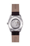 ORIENT Contemporary Automatic Brown Leather Strap