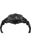 PHILIPP PLEIN The Skull Black Rubber Strap