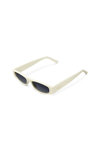 MELLER Ife Off White Carbon Sunglasses