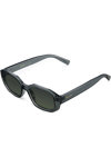 MELLER Kessie Fossil Olive Sunglasses