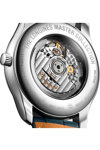 LONGINES The LONGINES Master Collection Automatic Blue Leather Strap