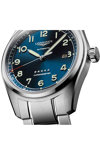 LONGINES Spirit Automatic Silver Stainless Steel Bracelet