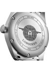 LONGINES Spirit Automatic Silver Stainless Steel Bracelet