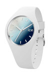 ICE WATCH Sunset White Silicone Strap (M)