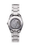 ORIENT Contemporary Sun and Moon Automatic Silver Stainless Steel Bracelet