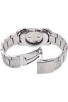 ORIENT Contemporary Sun and Moon Automatic Silver Stainless Steel Bracelet