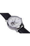 ORIENT Classic Sun and Moon Automatic Black Leather Strap