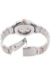 ORIENT Classic Sun and Moon Automatic Silver Stainless Steel Bracelet