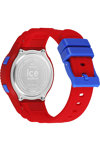 ICE WATCH Digit Chronograph Red Synthetic Strap (S)