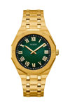 GUESS Asset Gold Stainless Steel Bracelet