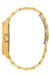 GUESS Asset Gold Stainless Steel Bracelet