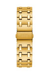 GUESS Asset Gold Stainless Steel Bracelet