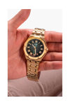 GUESS Asset Gold Stainless Steel Bracelet