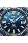 SEIKO Prospex Great Blue Divers Automatic PADI Blue Silicone Strap