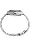 TIMEX Deep Water Waterbury Automatic Silver Stainless Steel Bracelet