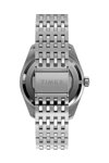 TIMEX Deep Water Waterbury Automatic Silver Stainless Steel Bracelet