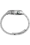 TIMEX Waterbury Traditional Silver Stainless Steel Bracelet