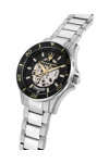 MASERATI Epoca Automatic Silver Stainless Steel Bracelet