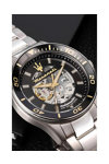 MASERATI Epoca Automatic Silver Stainless Steel Bracelet