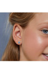 MAREA Sterling Silver Earrings for Girls