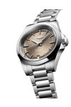 LONGINES Conquest Automatic Silver Stainless Steel Bracelet