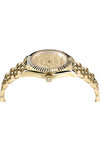 PHILIPP PLEIN Superlative Gold Stainless Steel Bracelet