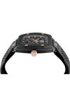 PHILIPP PLEIN The Skeleton Automatic Black Rubber Strap