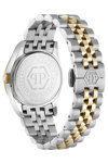 PHILIPP PLEIN Superlative Crystals Two Tone Stainless Steel Bracelet