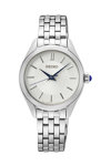 SEIKO Caprice Silver Stainless Steel Bracelet