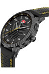 DUCATI CORSE Podio Two Tone Leather Strap