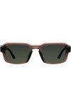 MELLER Ayo Sepia Olive Sunglasses