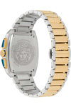 VERSACE Dominus Chronograph Two Tone Stainless Steel Bracelet