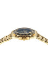 VERSACE Greca Extreme Chronograph Gold Stainless Steel Bracelet